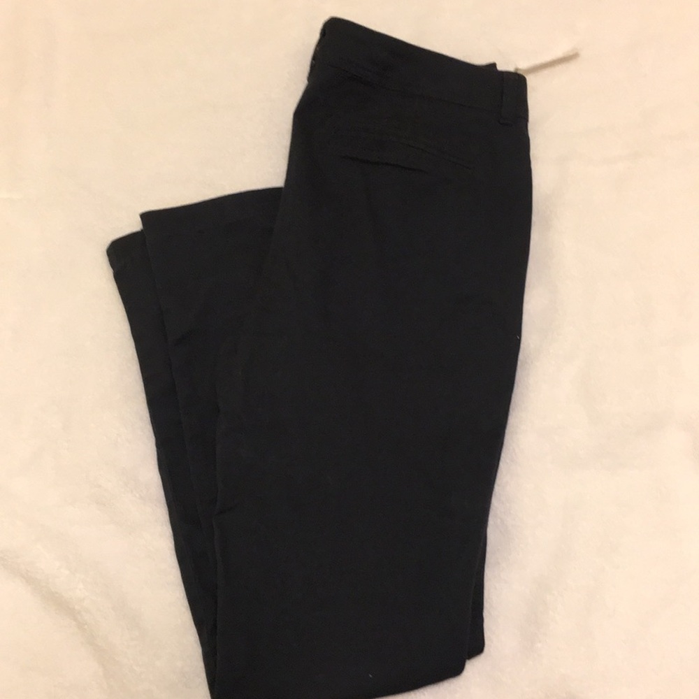 Blue pants